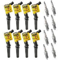 Super Coil Ignition Coil & Spark Plug Kit