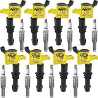 Super Coil Ignition Coil & Spark Plug Kit