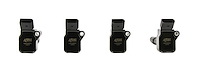 Super Coil Set 2014-2019 Audi/Volkswagen 1.8/2.0 Turbo 4-Cylinder & 2.5L Turbo L5
