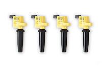 Ignition Super Coil Set 2003-2013 Ford/Mazda 2.0/2.3L 4-Cylinder