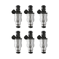 Fuel Injector Flow Rate: 19.2 lbs/Hr @ 43.5 psi