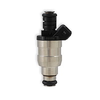 Fuel Injector Flow Rate: 29.4 lbs/Hr @ 43.5 psi