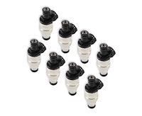 Fuel Injector Flow Rate: 19.2 lbs/Hr @ 43.5 psi