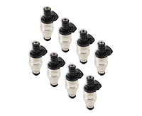 Fuel Injector Flow Rate: 21.1 lbs/Hr @ 43.5 psi