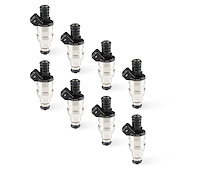 Fuel Injector Flow Rate: 23 lbs/Hr @ 43.5 psi