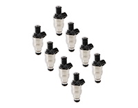 Fuel Injector Flow Rate: 37.1 lbs/Hr @ 43.5 psi