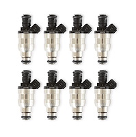 Fuel Injector Flow Rate: 43.9 lbs/Hr @ 43.5 psi