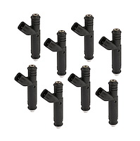 Fuel Injectors Flow Rate: 61 lbs/Hr @ 43.5 psi
