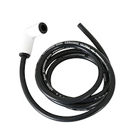 Extreme 9000 Single Replacement Wire 90 Degree Ceramic Boot