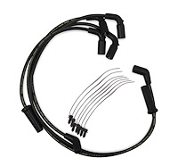 S/S Ignition Wires 8MM Harley Davidson Milwaukee 8