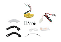 Points Eliminator Kit 1957-74 GM V8 W/ AC/Delco Single & Dual Point Distributors