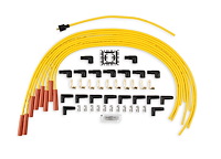4000 Series SuperStock Plug Wire Universal V8