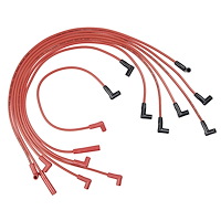 8mm SuperStock Spiral Wire Set SB-Chevy HEI