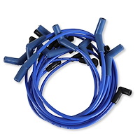8mm SuperStock Spiral Wire Set 1984-93 Mustang 5.0L