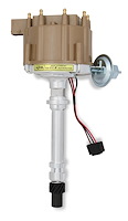 59107 High-Performance HEI Replacement Distributor Small Block & Big Block Chevy (Except 348 & 409)