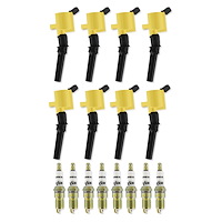 Super Coil Ignition Coil Upgrade Kit