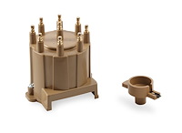 Distributor Cap & Rotor Kit GM V8