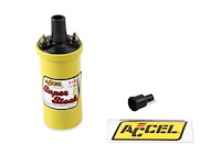 Super Stock Points Ignition Coil 12-Volt