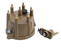 Distributor Cap & Rotor Kit Ford 6-cylinder