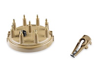 Distributor Cap & Rotor Kit 1985-95 5.0L with EEC-IV