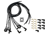Extreme 9000 Ceramic Universal Plug Wire Set 90 Degree Boots