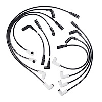 Extreme Ceramic Plug Wire Set