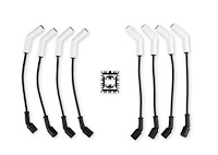 Extreme Ceramic Plug Wire Set