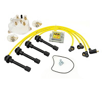 Super Tune-Up Ignition Kit 1992-2002 Honda/Acura 1.5L/1.6L/2.2L/2.3L L4
