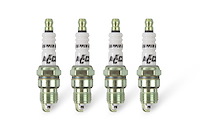 Copper Core Spark Plugs Shorty Design