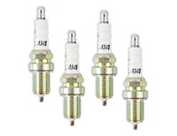Copper Core Spark Plugs Shorty Design