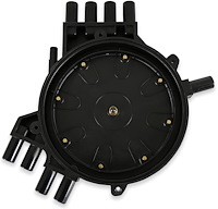 Distributor Cap and Rotor Kit [60kV Rated Alkyd Compound]