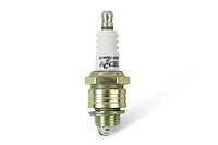 8197 HP Copper Spark Plug Set, Shorty, 14 mm Thread