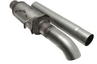 Widowmaker Muffler Turndown Kit 1999-2007 Chevy Silverado
