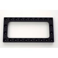 Burst Panel Outer Frame Only