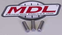 Flywheel Dowel Pin Set for Ford & Chevy Flywheels
