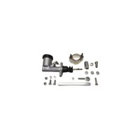Hydraulic Clutch Master Cylinder Kit for 1960-1972 Chevy C10, C20, 0.700 in. Bore [Integral Reservoir]