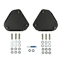 1025 Leveling Kit, 1.5 in. Lift, 2014-2025 Ram ProMaster 1500/ProMaster 2500/ProMaster 3500