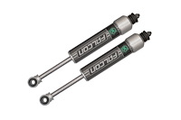 1038 Falcon 2.1 Monotube Front Shocks, W/O Mounts, Select Mercedes-Benz Sprinter 2500/Sprinter 3500/Sprinter 3500XD