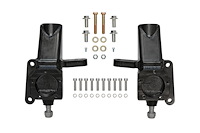 1046 Front 2 in. Lift Spindle Kit, Select Ford Transit-150/Transit-250/Transit-350