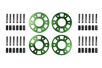 2015-60 Wheel Spacer, Select Mercedes-Benz Sprinter 2500