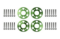 2015-BS Wheel Spacer, Select Mercedes-Benz Sprinter 2500