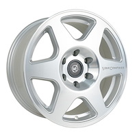 2101-SM Slice Wheel [Size: 17"x8"] Polished Machined, Fits Select Mercedes-Benz Sprinter
