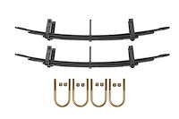 3016-023 Rear Mini Spring Pack, 3 Leaf, 1.25 in. Lift Sag Correction, Select Mercedes-Benz Sprinter 2500