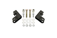 3022 Rear High-Clearance Shock Extension Brackets, Select Ford Transit-150/Transit-250/Transit-350/Transit-350 HD