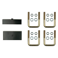 3026 Lift Kit, 1.5 in. Lift, Rear, 2014-2025 Ram ProMaster 1500/ProMaster 2500/ProMaster 3500