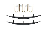 3028 Rear 5 Leaf Mini Spring Pack, Select Ford Transit-150/Transit-250/Transit-350