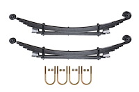 3037 Opti-Rate Replacement Leaf Springs, Pair, Select Mercedes-Benz Sprinter 2500