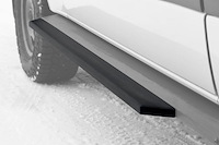 4022-04 Rocker Guard Slider Door Step Extension, 144 in. Wheelbase Only, Select Mercedes-Benz Sprinter 2500/3500/ 3500XD