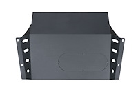 4068 Aluminum Intercooler Skid Plate, 2015-2024 Ford Transit-150/Transit-250/Transit-350/Transit-350 HD