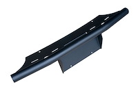 4087 Front Step Light Bar, Select Mercedes-Benz Sprinter 2500/Sprinter 3500/Sprinter 3500XD